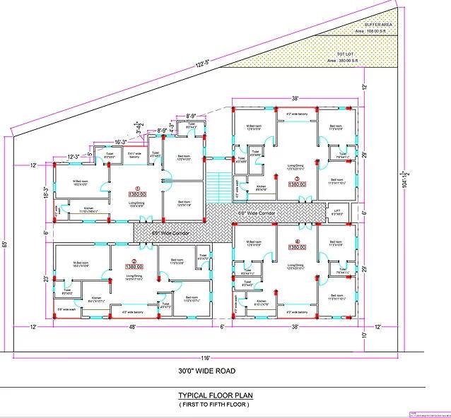 Plan / drawing